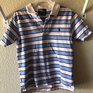 Ralph Lauren Boys Polo. Size 6. No stains!